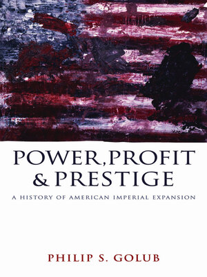 cover image of Power, Profit and Prestige